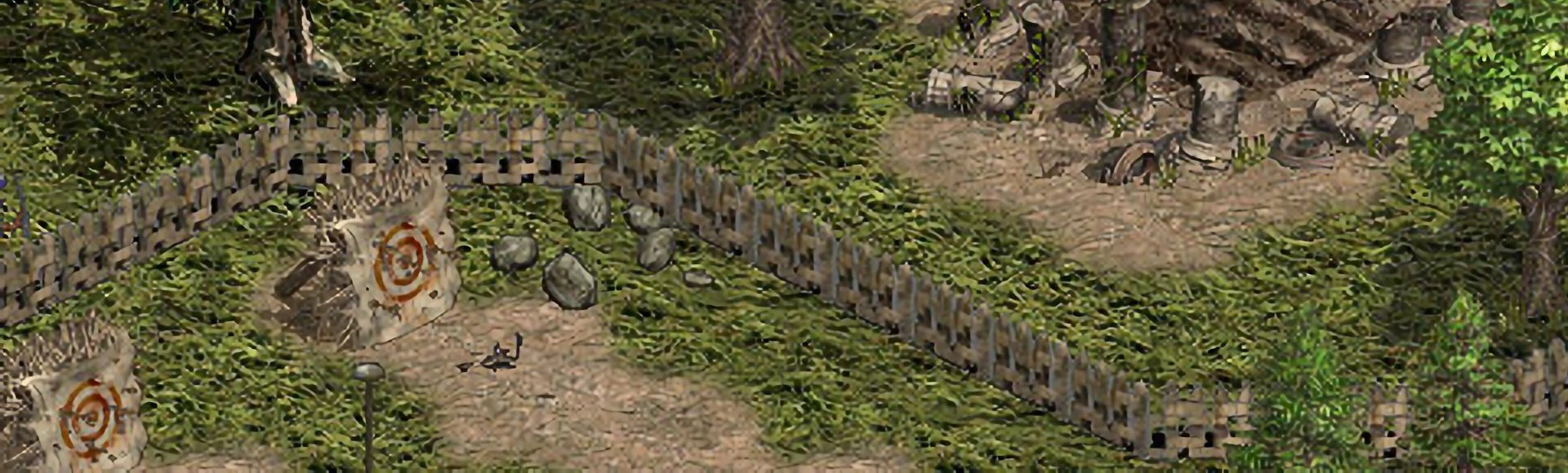 新兵修練場