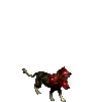 地獄犬 的普卡