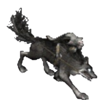 拉斯塔巴德馴獸師 的普卡