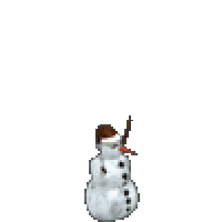 雪人 的普卡